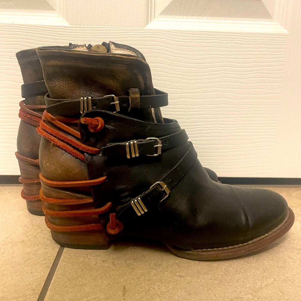 Freebird CRUE boots